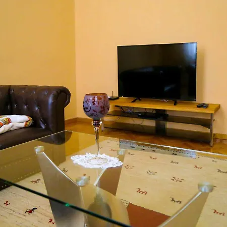 Apartment Ferienwohnung Im Cottageviertel