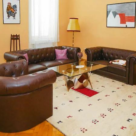 Ferienwohnung Im Cottageviertel