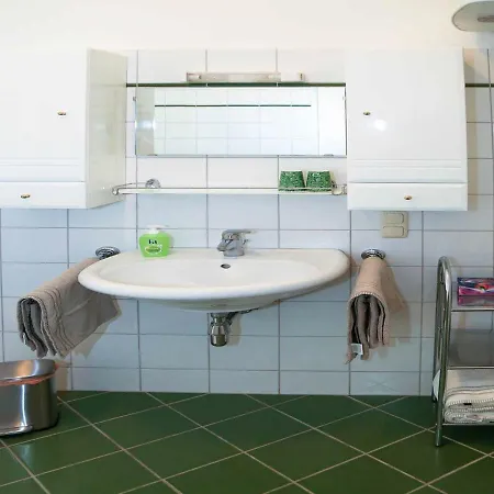 Apartment Ferienwohnung Im Cottageviertel
