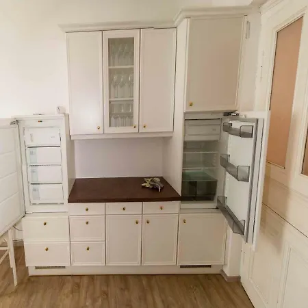 Apartment Ferienwohnung Im Cottageviertel *