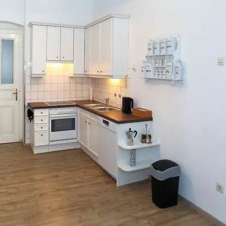 Ferienwohnung Im Cottageviertel