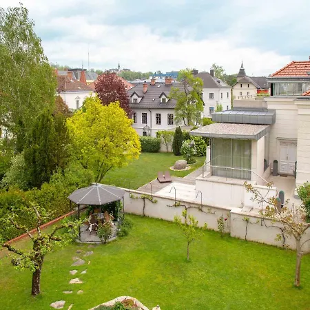 Ferienwohnung Im Cottageviertel Melk
